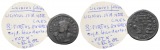Antike, Römisches Kaiserreich, Kleinbronze; 2,39 g, Ø 19 mm
