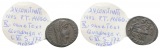 Antike, Römisches Kaiserreich, Kleinbronze; 1,54 g, Ø 16 mm