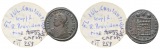 Antike, Römisches Kaiserreich, Kleinbronze; 2,78 g, Ø 18 mm