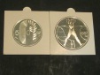 CYPRUS 50 CENTS-1 POUND 1988 OLYMPICS.GRADE-PLEASE SEE PHOTOS.