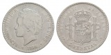 Spanien, Alfonso XIII. 5 Pesetas 1894