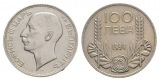 Bulgarien, 100 Leva 1934