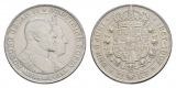 Schweden, Konung Oscar II. 2 Kroner