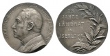 Iserlohn, mattierte Silbermedaille 1912; Ø 40 mm; 27,3 g