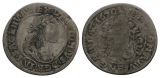 Altdeutschland, Kleinmünze 1670