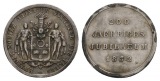 Altdeutschland, Kleinmünze 1832, 200 jähriges Jubiläum
