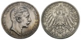 Preußen, 3 Mark 1912