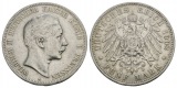 Preußen, 5 Mark 1902