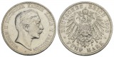 Preußen, 5 Mark 1908