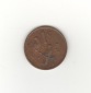 Südafrika 1 Cent 1980