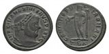 Antike, Römisches Kaiserreich, Follis; 10,26 g, Ø 27,41 mm