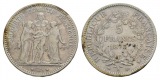 Frankreich, 5 Francs 1873