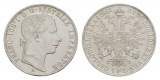 Österreich - Ungarn Franz Joseph 1 FL 1861