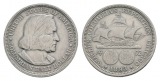 USA 1/2 Dollar 1893