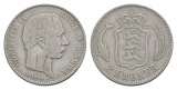Dänemark, Christian IX. 2 Kroner 1876