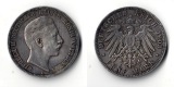 Preussen, Kaiserreich  5 Mark 1903 A  Wilhelm II. 1888-1918   ...