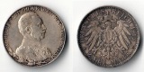Preussen, Kaiserreich  2 Mark  1913 A   Wilhelm II. 1888-1918 ...