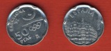 Spanien 50 Pesetas 1992 Olympics Barcelona ´92