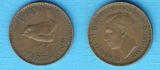 Großbritannien 1 Farthing 1943