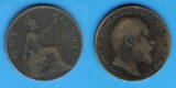 Großbritannien 1 Penny 1902