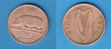 Irland 1/2 Penny 1966