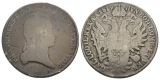 Römisch Deutsches Reich, Taler 1819, bearbeitet