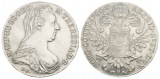 Römisch Deutsches Reich, Taler 1780, Neuprägung