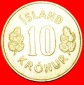 # GROSSBRITANNIEN 4 GEISTEN (1967-1980): ISLAND ★ 10 KRONER ...