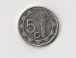 5 Cent Namibia 2012 (I789)