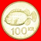 # GROSSBRITANNIEN 4 GEISTEN (1995-2011): ISLAND ★ 100 KRONER...