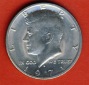 USA 1/2 Dollar 1971 D Kennedy