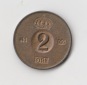 2 Öre Schweden 1966 (I794)