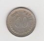 50 Paise Indien 1973 mit Raute unter der Jahrezahl   (I796)