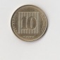 10 Agorot Israel  2014  (I797)