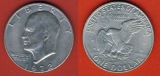 USA 1 Dollar 1972 D