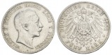 Preußen, 5 Mark 1902