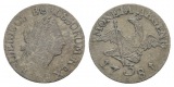 Altdeutschland, Kleinmünze 1781