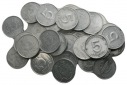 DDR, 5 Pfennig (28 Stück)
