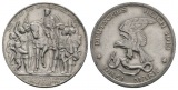 Preußen, 3 Mark 1913, kl. Randfehler