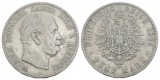 Preußen, 5 Mark 1876