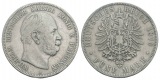 Preußen, 5 Mark 1876