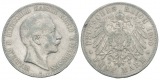 Preußen, 5 Mark 1900