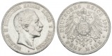 Preußen, 5 Mark 1907