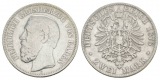 Baden, 2 Mark 1876