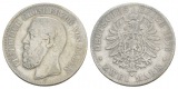 Baden, 2 Mark 1876
