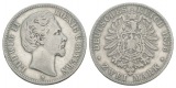 Bayern, 2 Mark 1876
