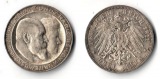 Württemberg, Kaiserreich  3 Mark  1911 F   Zur Silbernen Hoch...