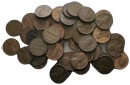 USA, 49 Kleinmünzen