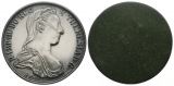 Einseitige Medaille; Ø 83,8 mm, 110,09 g