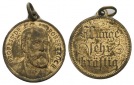 Tragb. Medaille; 3,09 g; Ø 22 mm